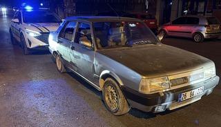 Eskişehir'de alkoll&uuml; aday s&uuml;r&uuml;c&uuml;n&uuml;n ehliyeti iptal edildi
