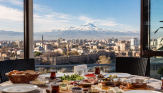 Kayseri Otel merkezi ve konforlu konaklama: Gevher Otel