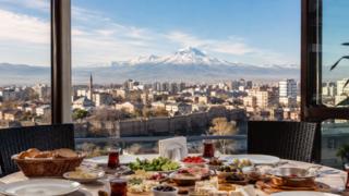 Kayseri Otel merkezi ve konforlu konaklama: Gevher Otel