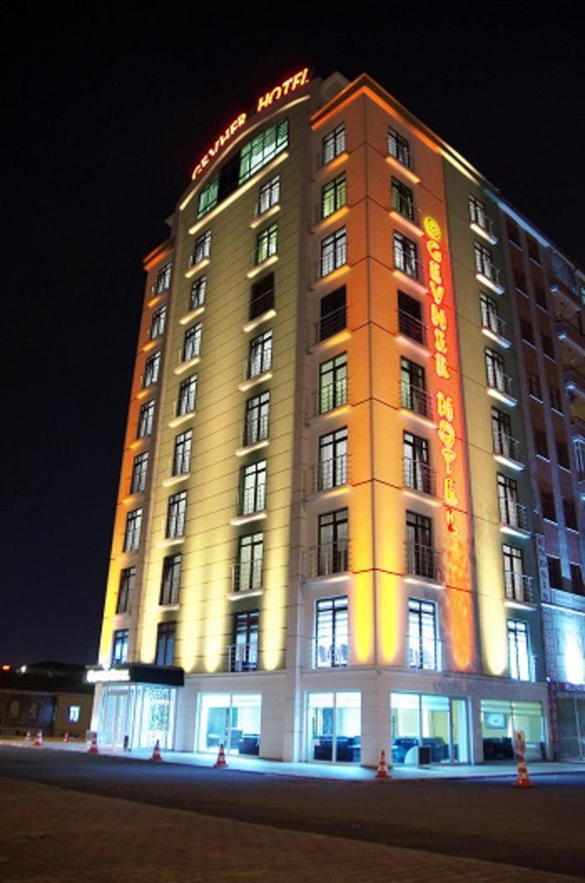 Kayseri Otel merkezi ve konforlu konaklama: Gevher Otel 1