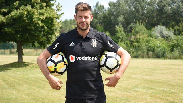 Fabri: Guti bize katkı sağlayacaktır