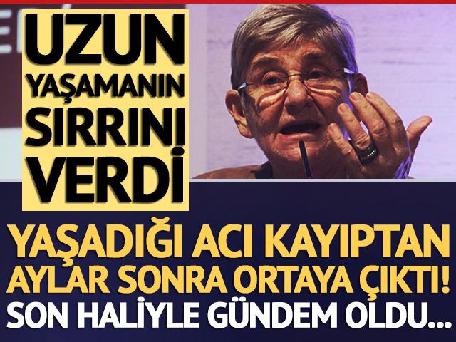Uzun yaşamın sırlarını verdi: Bunlardan uzak durun!