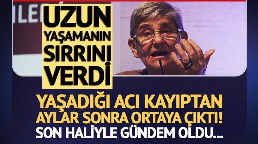Uzun yaşamın sırlarını verdi: Bunlardan uzak durun!