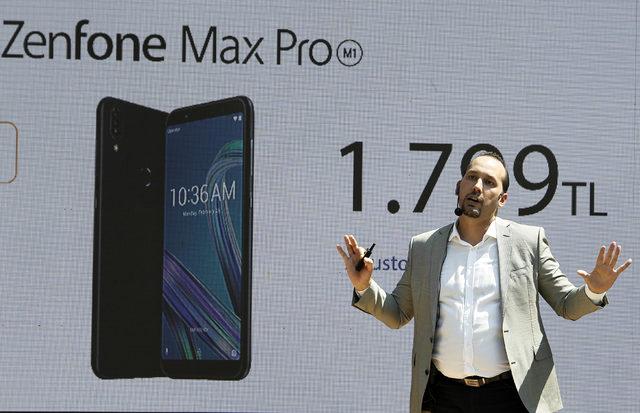 Asus'un yapay zekalı telefonu ZenFone 5Z yarın ön siparişe açılıyor