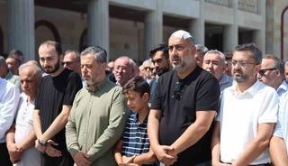 Kazada hayatını kaybeden İlknur &ouml;ğretmen son yolculuğuna uğurlandı