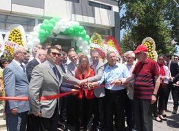 Uludağ OSB, hizmet binasına kavuştu