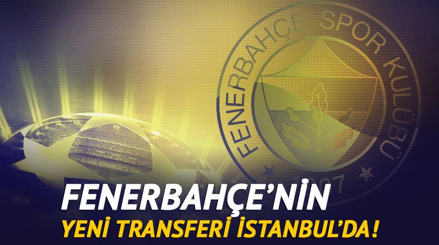 Fenerbah&ccedil;e'nin yeni stoperi İstanbul'da! Kojo Peprah Oppong imzaya geldi...