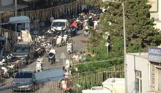 Kilis'te motosiklet sayısı otomobili &uuml;&ccedil;e katladı