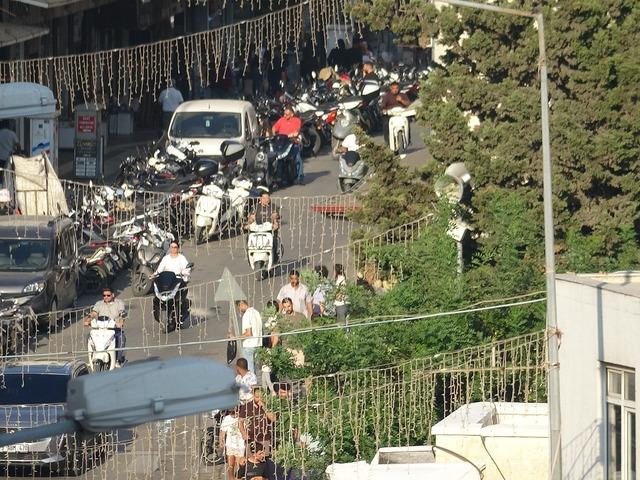 Kilis'te motosiklet sayısı otomobili &uuml;&ccedil;e katladı