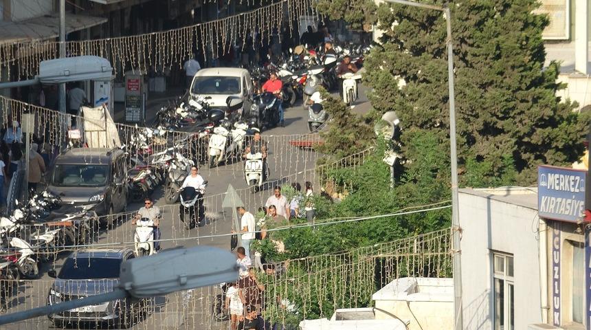 Kilis'te motosiklet sayısı otomobili &uuml;&ccedil;e katladı