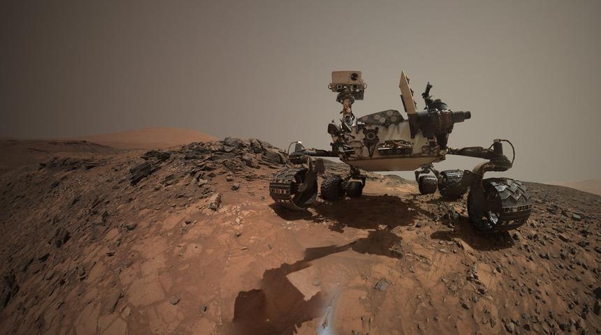 Müge Anlı’ya haber verin: NASA’nın uzay aracı kayboldu!