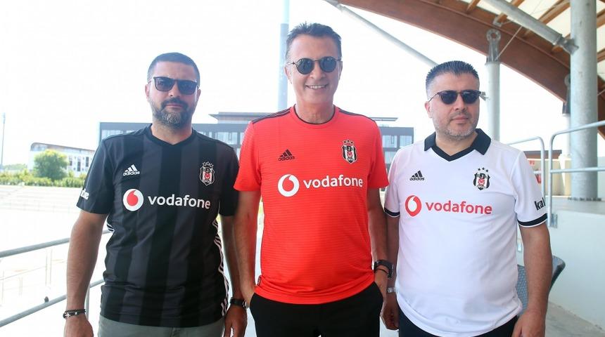 Fikret Orman'dan transfere dair önemli açıklamalar!