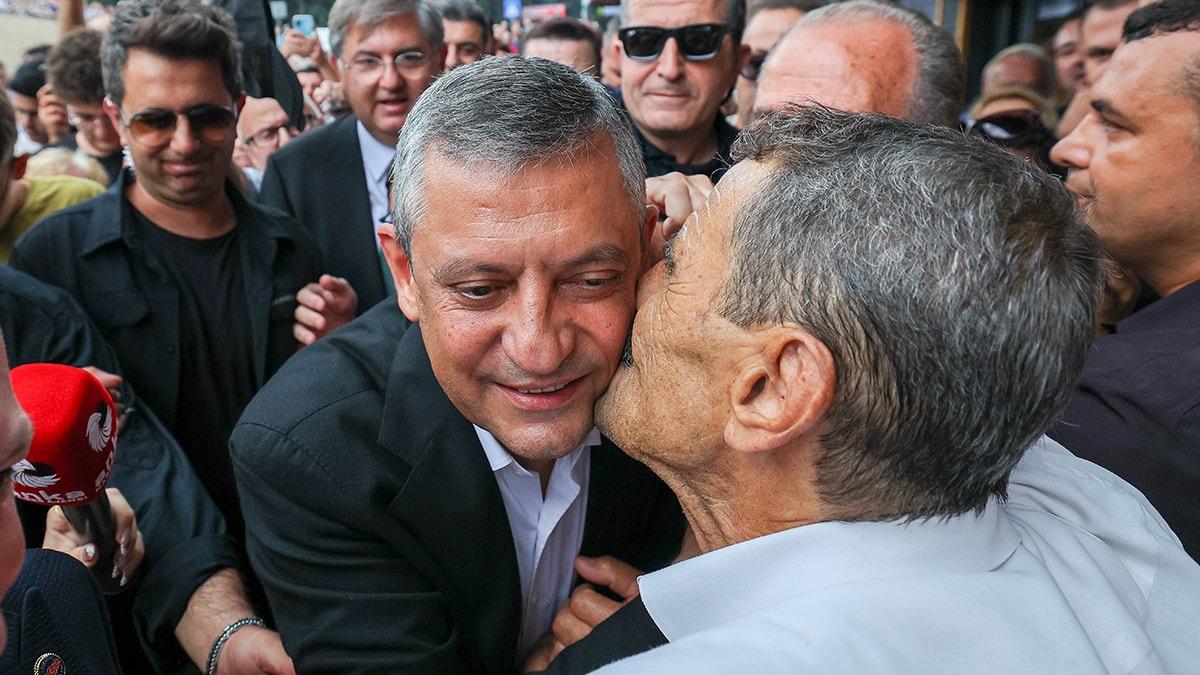 Özgür Özel den gündem olacak Kemal Kılıçdaroğlu açıklaması! "Sayılı gününü sayıyor" 1