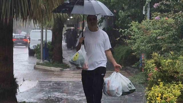Bartın&rsquo;da sağanak hayatı olumsuz etkiledi 1