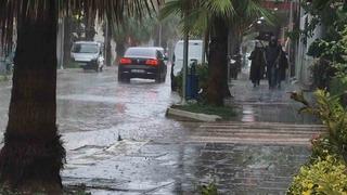 Bartın’da sağanak hayatı olumsuz etkiledi