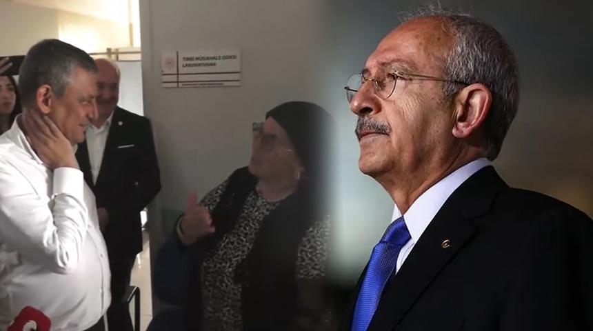 &Ouml;zg&uuml;r &Ouml;zel'den g&uuml;ndem olacak Kemal Kılı&ccedil;daroğlu a&ccedil;ıklaması! "Sayılı g&uuml;n&uuml;n&uuml; sayıyor"
