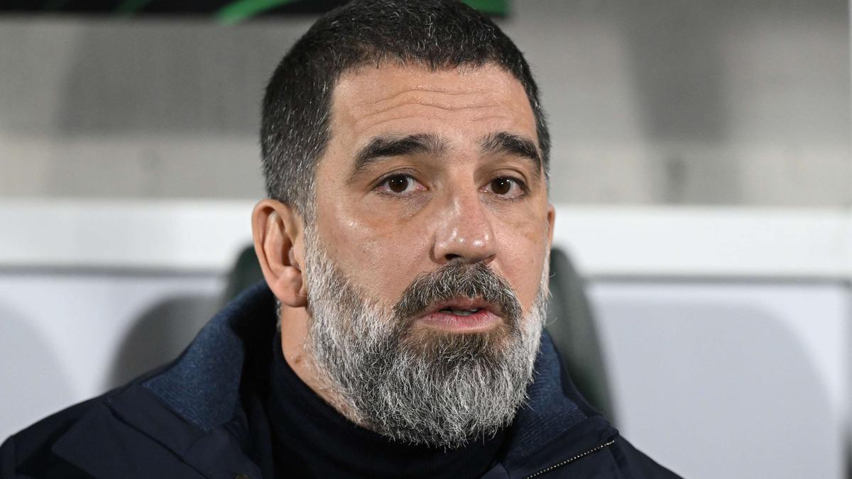 Şampiyonlar Ligi nde eşleşmişlerdi! Arda Turan dan Fenerbahçe açıklaması 4