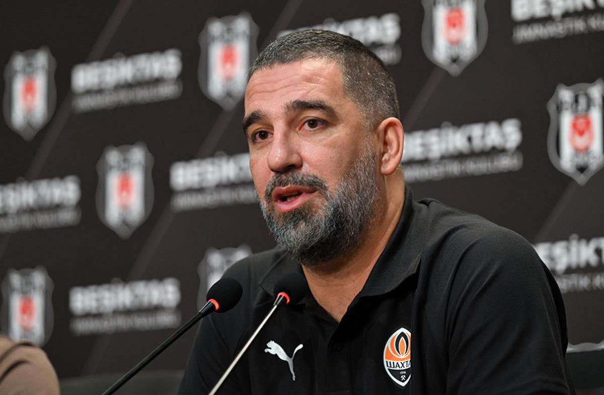 Şampiyonlar Ligi nde eşleşmişlerdi! Arda Turan dan Fenerbahçe açıklaması 5