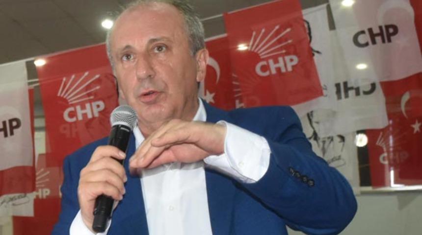 Muharrem İnce'yi harekete geçiren tweet! 