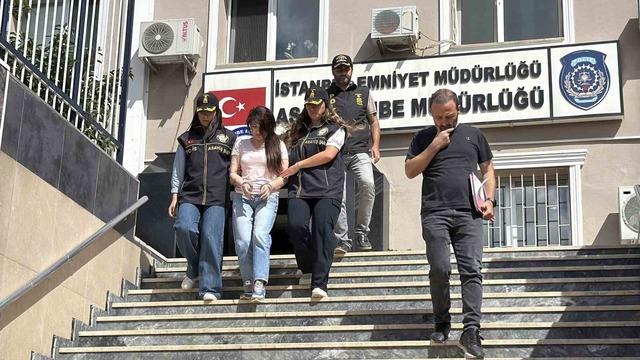 3 yıldır aranan “Ponzi Mine” kafede yakalandı: Üzerinden başka kadının kimliği çıktı 1