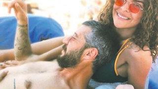 Tümer Metin ve Gamze Topuz'dan aşk paylaşımı