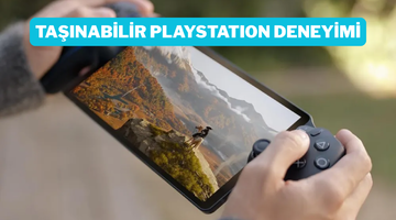 PS5 deneyimini yanınıza alın: PlayStation Portal indirimde