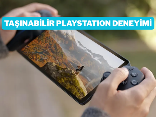 PS5 deneyimini yanınıza alın: PlayStation Portal indirimde