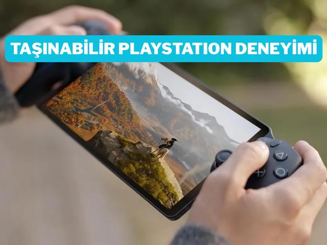 PS5 deneyimini yanınıza alın: PlayStation Portal indirimde