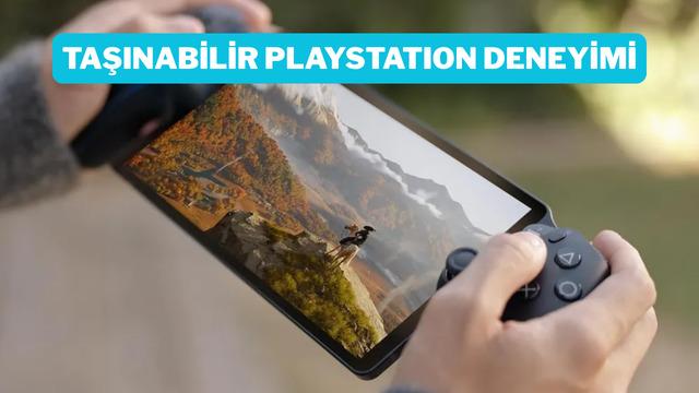 PS5 deneyimini yanınızda taşıyın: PlayStation Portal indirimde