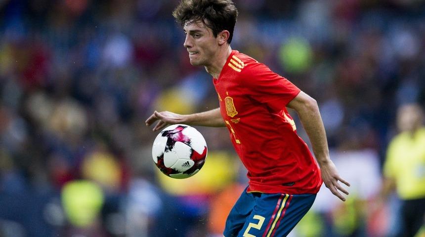 Real Madrid Alvaro Odriozola'yı kadrosuna kattı!