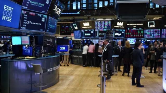 New York borsası karışık seyirle açıldı (28 Ağustos 2026)