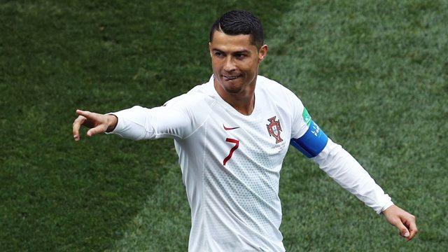 Luciano Moggi: Ronaldo, Juventus için sağlık kontrolünden geçti