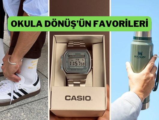 Okula D&ouml;n&uuml;ş Fırsatları başladı! İşte indirimde &ouml;ne &ccedil;ıkan markalar