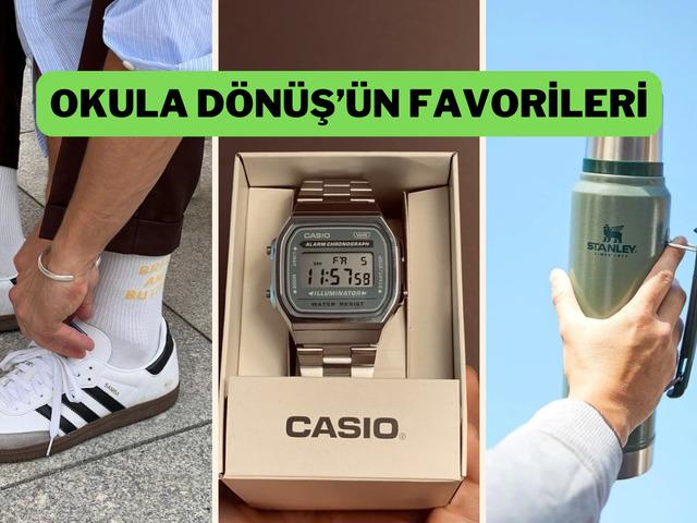 Okula D&ouml;n&uuml;ş Fırsatları başladı! İşte indirimde &ouml;ne &ccedil;ıkan markalar