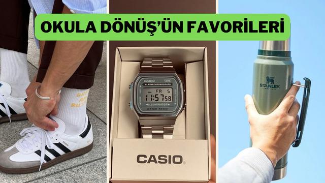 Okula Dönüş Fırsatları başladı! İndirimde öne çıkan markaları sizin için seçtik