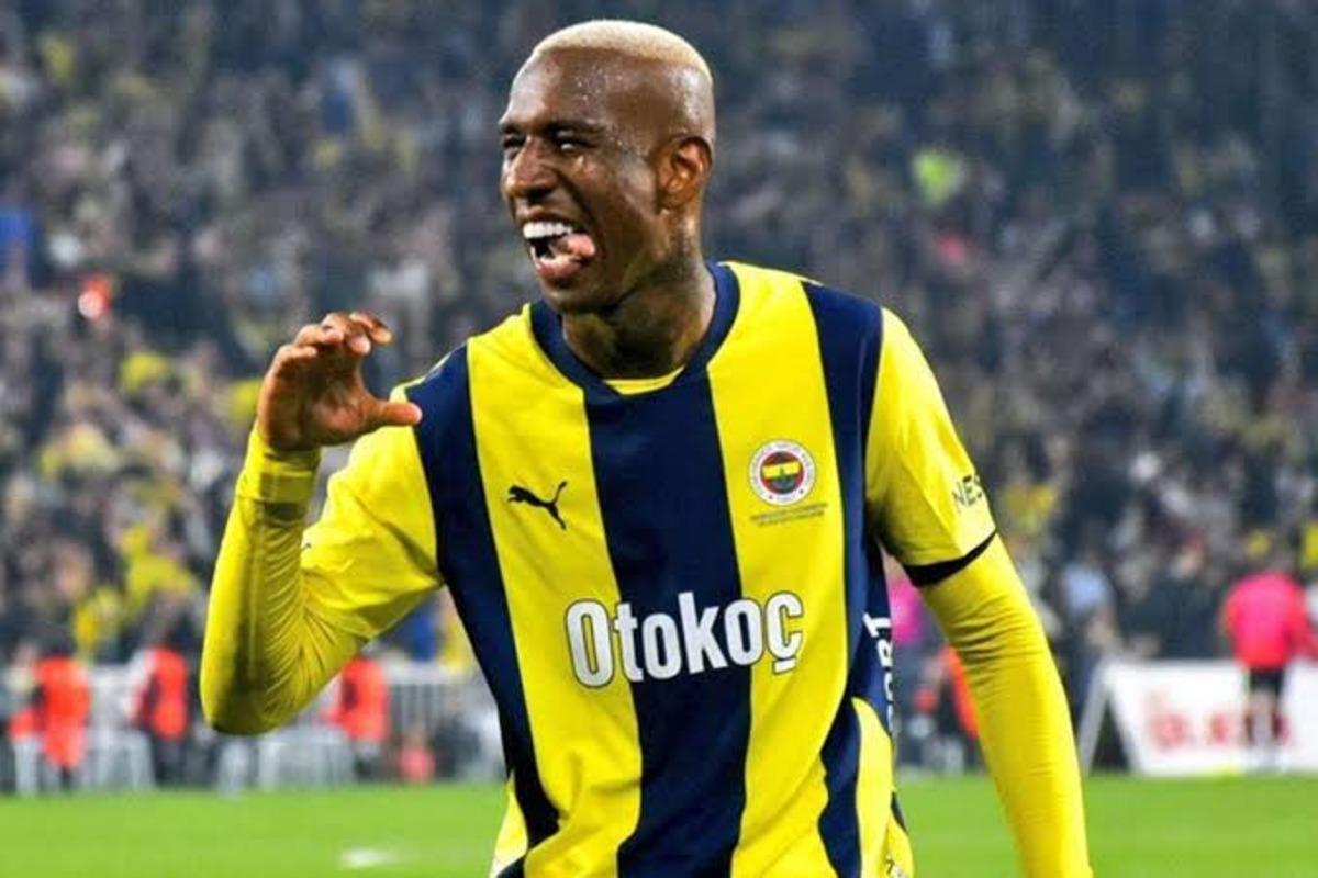 Fenerbahçe de ayrılık! Talisca için anlaşma sağlandı: İşte yeni takımı 1