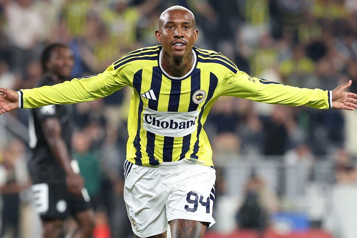 Fenerbahçe de ayrılık! Talisca için anlaşma sağlandı: İşte yeni takımı 2