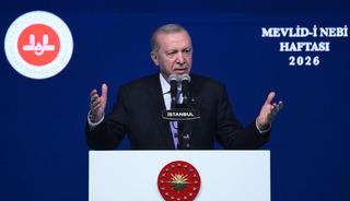 Erdoğan: "İttifakları b&uuml;y&uuml;t&uuml;yor ve ihtilafları azaltıyoruz"