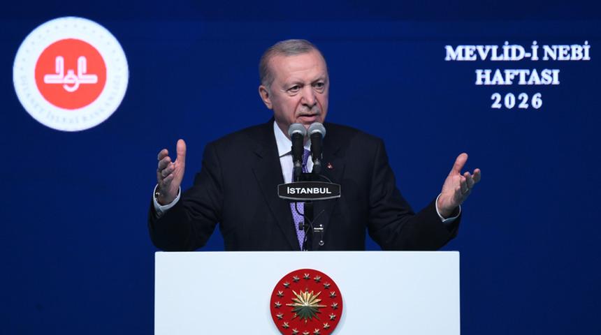 Cumhurbaşkanı Erdoğan: "İttifakları b&uuml;y&uuml;tmeye ihtilafları azaltmaya &ccedil;alışıyoruz"
