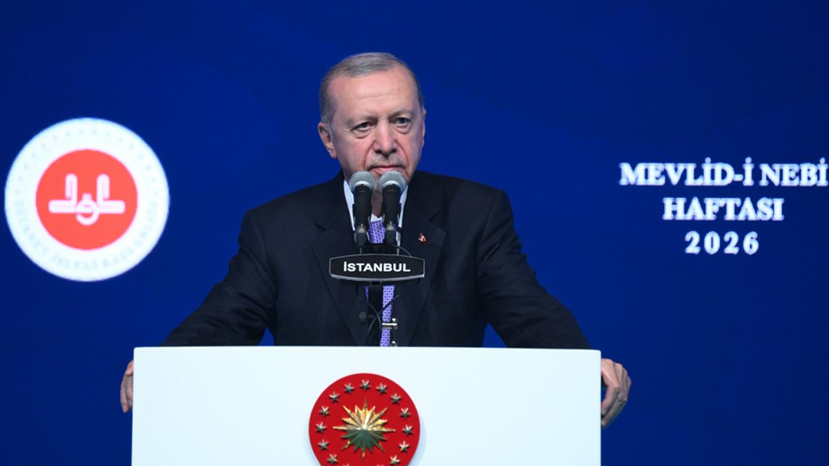 Cumhurbaşkanı Erdoğan: "İttifakları b&uuml;y&uuml;tmeye ihtilafları azaltmaya &ccedil;alışıyoruz" 1