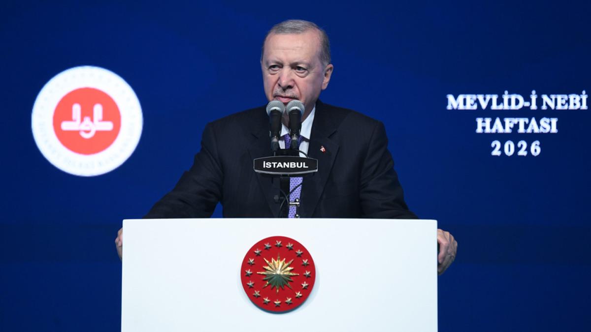 Cumhurbaşkanı Erdoğan: "İttifakları b&uuml;y&uuml;tmeye ihtilafları azaltmaya &ccedil;alışıyoruz" 2