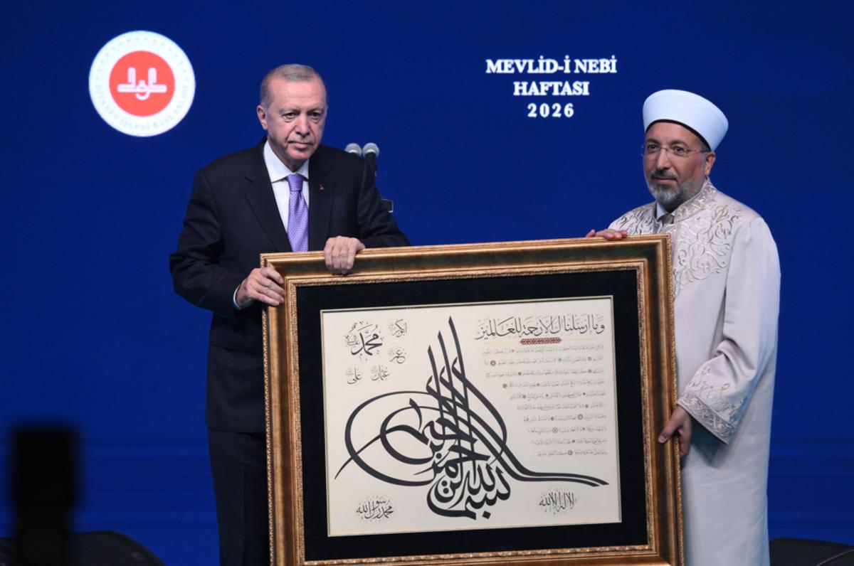 Cumhurbaşkanı Erdoğan: "İttifakları b&uuml;y&uuml;tmeye ihtilafları azaltmaya &ccedil;alışıyoruz" 3