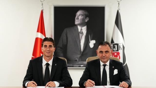 Beşiktaş'tan bir transfer daha! Siyah-Beyazlılar Miretti'yi resmen açıkladı: İşte maliyeti