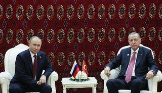 Erdoğan ve Putin bir araya gelecek! Tarih belli oldu