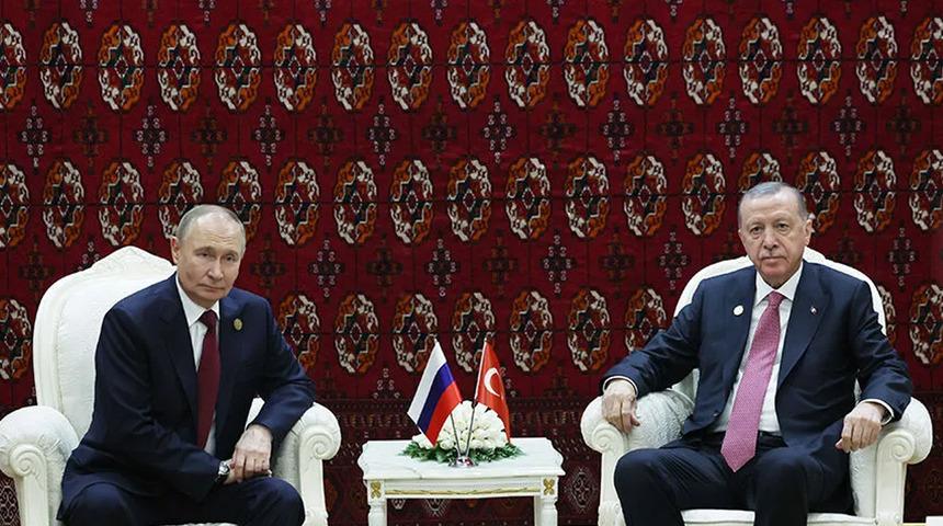 Cumhurbaşkanı Erdoğan ve Putin bir araya gelecek! Tarih belli oldu