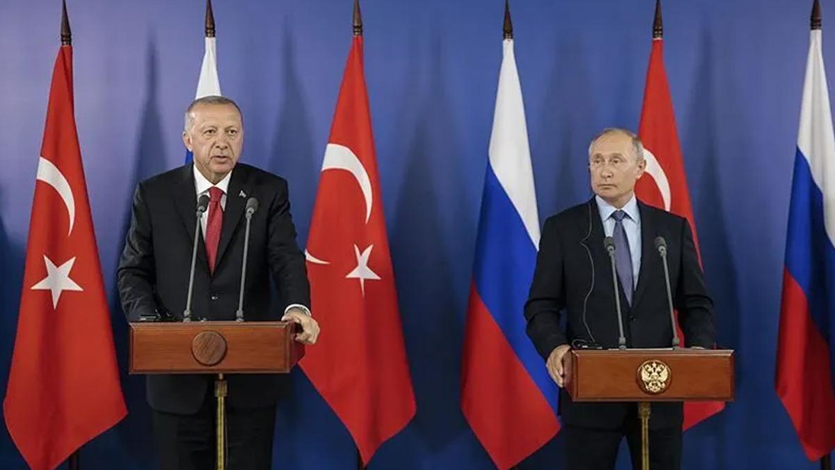 Cumhurbaşkanı Erdoğan ve Putin bir araya gelecek! Tarih belli oldu 2