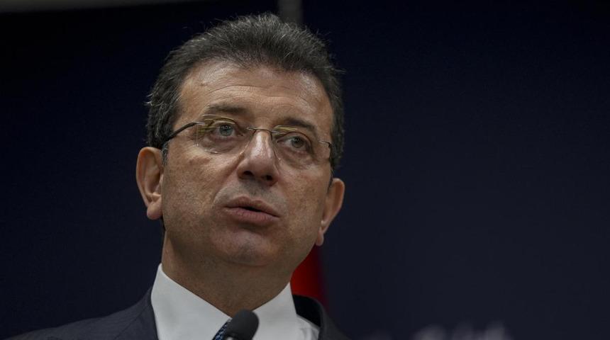 Ekrem İmamoğlu ile ilgili yeni gelişme! Kitabının dağıtımı ve satışı yasaklandı
