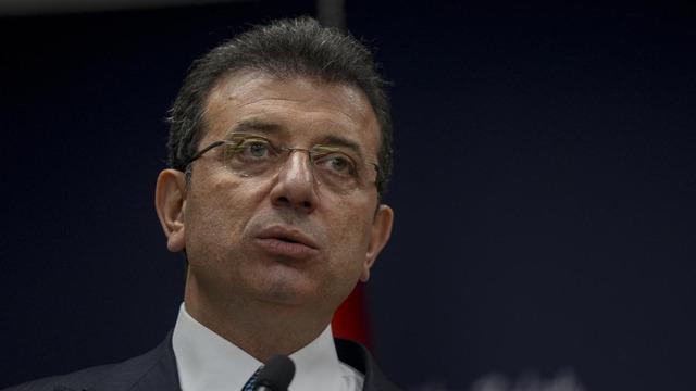 Ekrem İmamoğlu ile ilgili yeni gelişme! Kitabının dağıtımı ve satışı yasaklandı