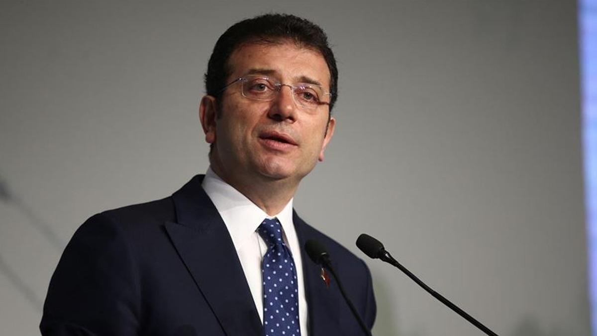 Ekrem İmamoğlu ile ilgili yeni gelişme! Kitabının dağıtımı ve satışı yasaklandı 2