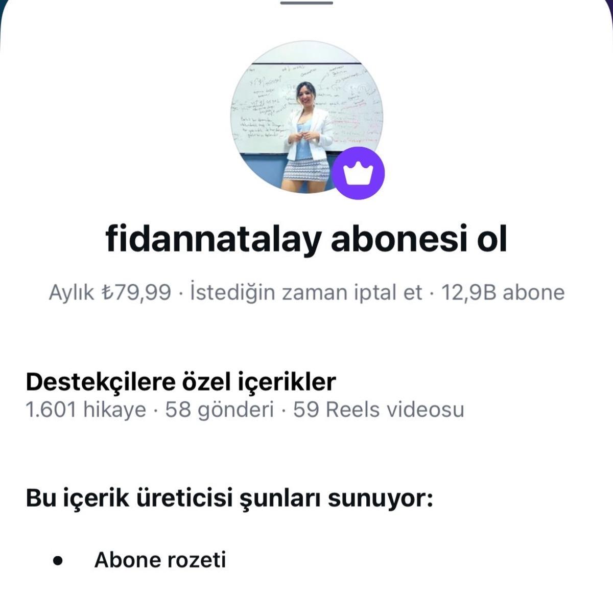 Soruşturma başlatıldı! Fidan Hoca gözaltına alındı 1